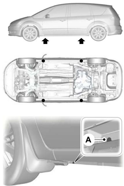 FORD GALAXY II - ATTENTION - 1