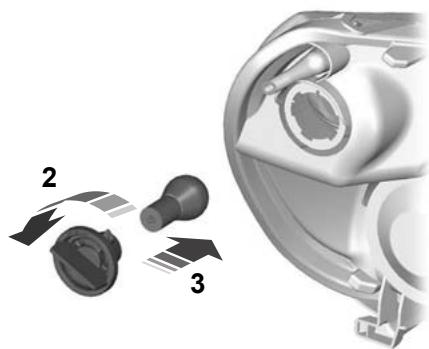 FORD GALAXY II - Clignotant - 1
