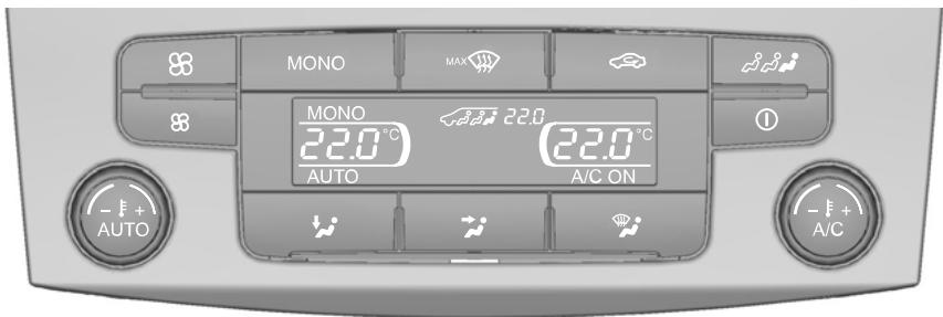 FORD GALAXY II - CLIMATISATION AUTOMATIQUE - 2