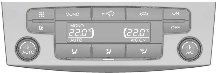 FORD GALAXY II - CLIMATISATION AUTOMATIQUE - 1
