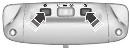 FORD GALAXY II - Spots de lecture - 1