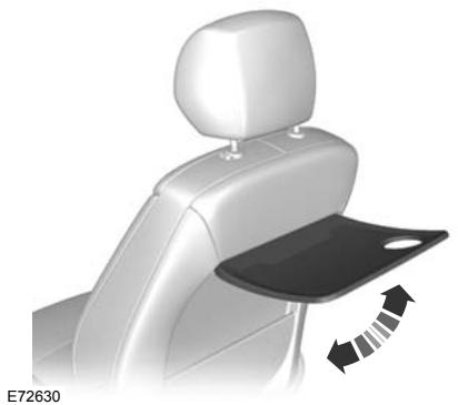 FORD GALAXY II - VIDE-POCHES - 2