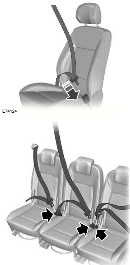 FORD GALAXY II - AVERTISSEMENT - 2