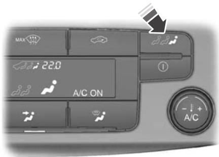 FORD GALAXY II - Climatisation arrière (climatisation automatique triple zone) - 1