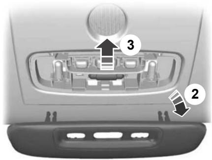 FORD GALAXY II - Véhicules avec lampes à LED - 1
