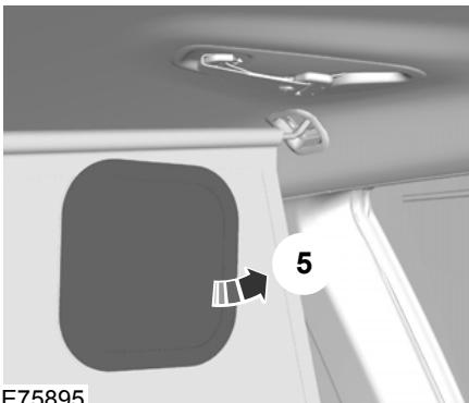 FORD GALAXY II - ATTENTION - 6