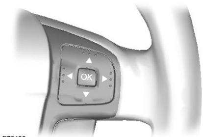 FORD GALAXY II - UTILISATION DE L'AIDE AU DÉMARRAGE EN CÔTE - 1