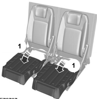 FORD GALAXY II - AVERTISSEMENT - 2