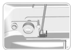 FORD GALAXY II - Casier de rangement - 2
