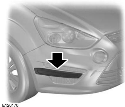 FORD GALAXY II - Feux de jour - 1