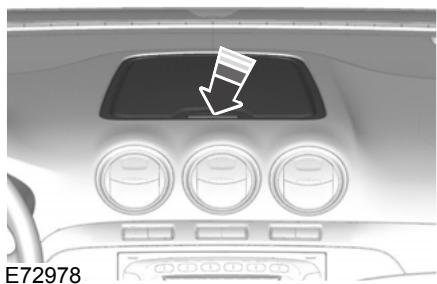 FORD GALAXY II - Compartiments de rangement avant - 1