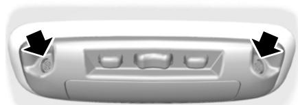FORD GALAXY II - Capteurs d'habitacle - 1