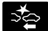 FORD GALAXY II - Témoin de l'alerte de distance - 1