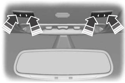 FORD GALAXY II - Vitres de custode à commande électrique - 1