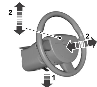 FORD GALAXY II - AVERTISSEMENT - 2