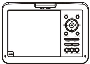 TAKARA DIV212 - L'utilisation de la télécommande - 1