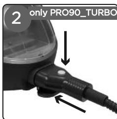 POLTI VAPORETTO PRO 90 - TUBI PROLUNGA - 5