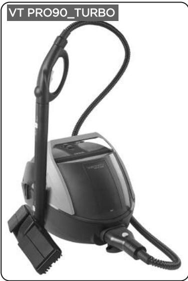 POLTI VAPORETTO PRO 90 - 1