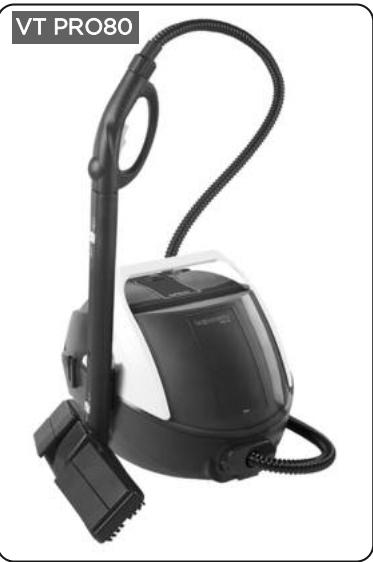 POLTI VAPORETTO PRO 90 - 2