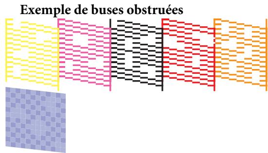 EPSON SC-P400 - Depuis le panneau de commande - 5