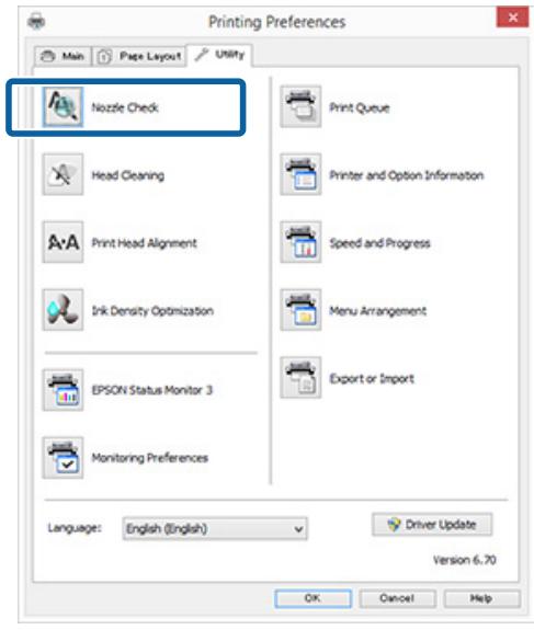 EPSON SC-P400 - Entretien - 2