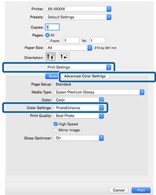 EPSON SC-P400 - Remarque : - 1