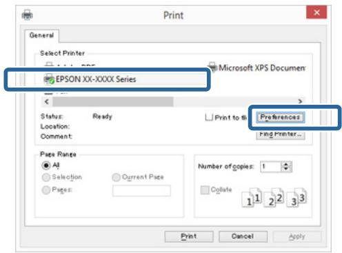 EPSON SC-P400 - Impression (Windows) - 5