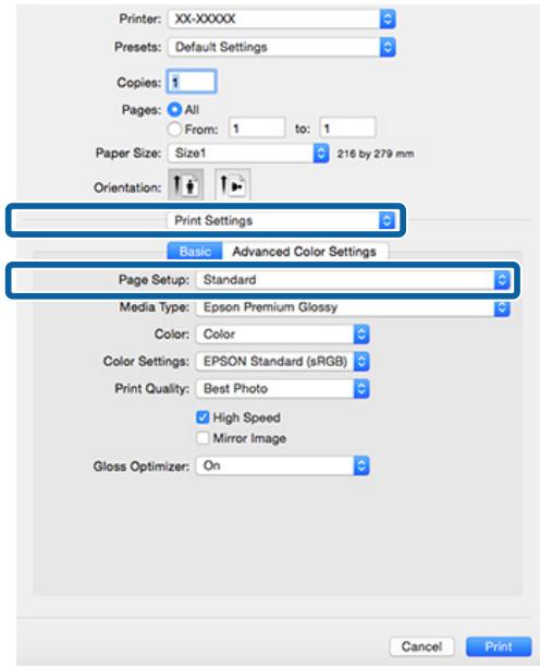 EPSON SC-P400 - Cliquez sur OK. - 3