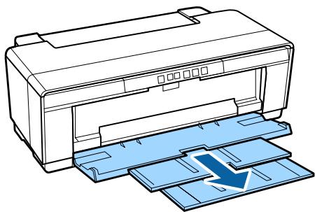 EPSON SC-P400 - Chargement de supports beaux-arts - 3