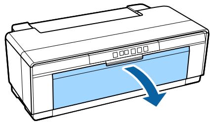 EPSON SC-P400 - Chargement de supports beaux-arts - 1