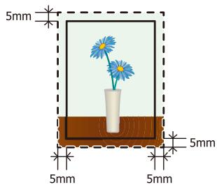 EPSON SC-P400 - Retain Size (Format à conserver) - 1