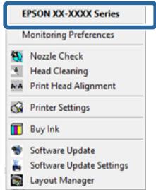 EPSON SC-P400 - Remarque : - 1