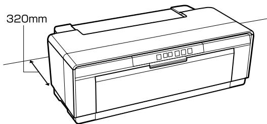 EPSON SC-P400 - Charger du Papier Épais - 1