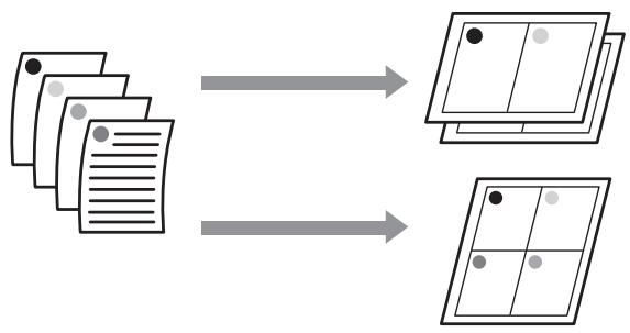 EPSON SC-P400 - Variétés d'impression - 1