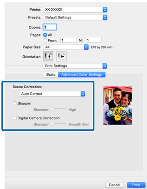 EPSON SC-P400 - Remarque : - 2