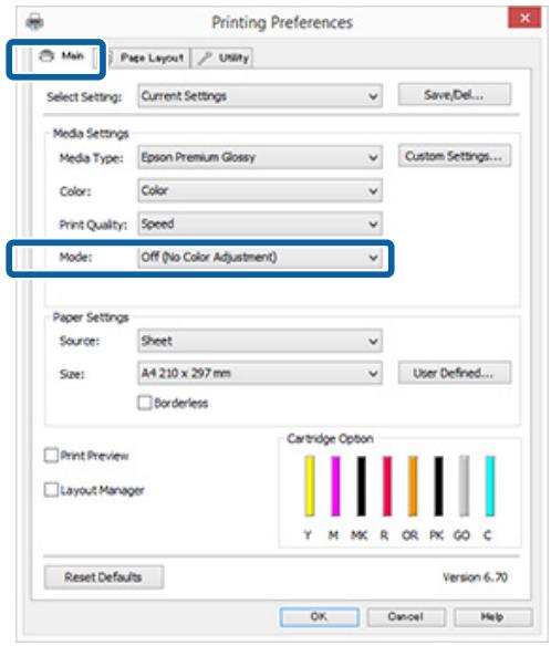 EPSON SC-P400 - Pour Windows - 1