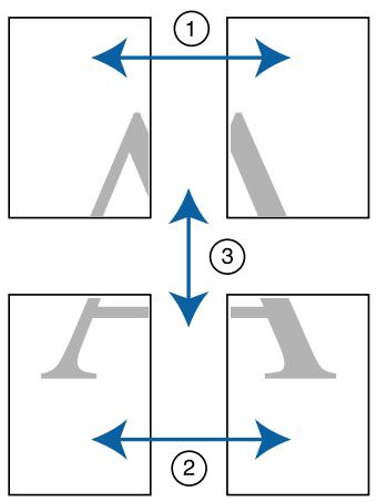 EPSON SC-P400 - Impression poster avec marges - 2