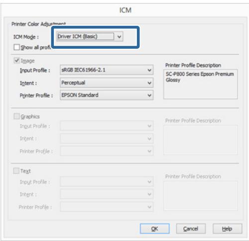 EPSON SC-P400 - Impression avec gestion des couleurs - 1