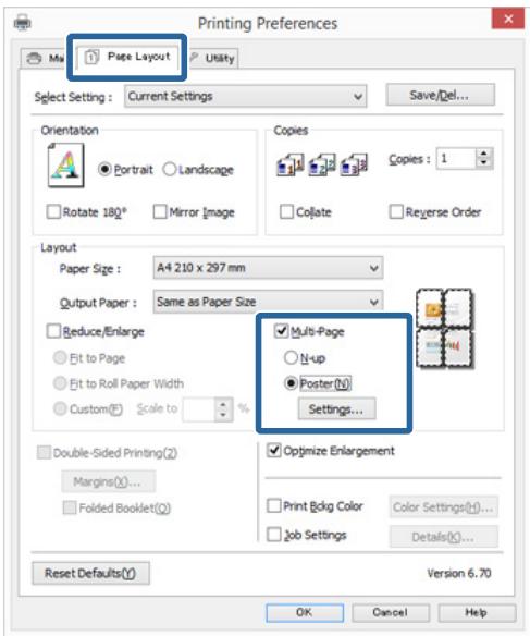 EPSON SC-P400 - Configuration des procédures pour l'impression - 1