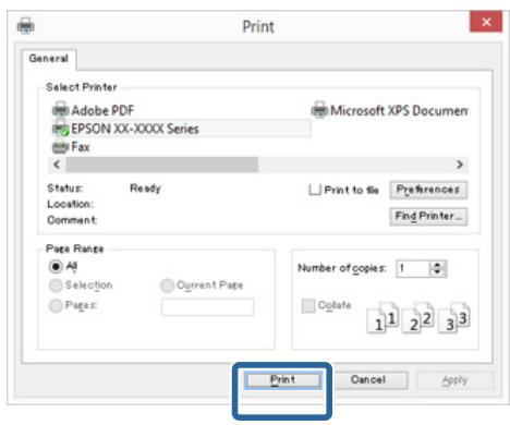 EPSON SC-P400 - Opérations de base - 3