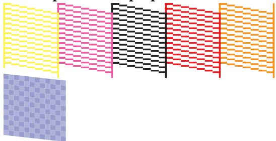 EPSON SC-P400 - Depuis le panneau de commande - 4