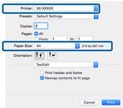 EPSON SC-P400 - Remarque : - 2