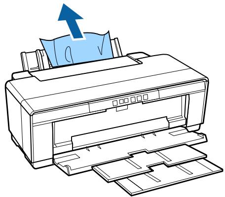 EPSON SC-P400 - Bourrage de supports beaux-arts - 1