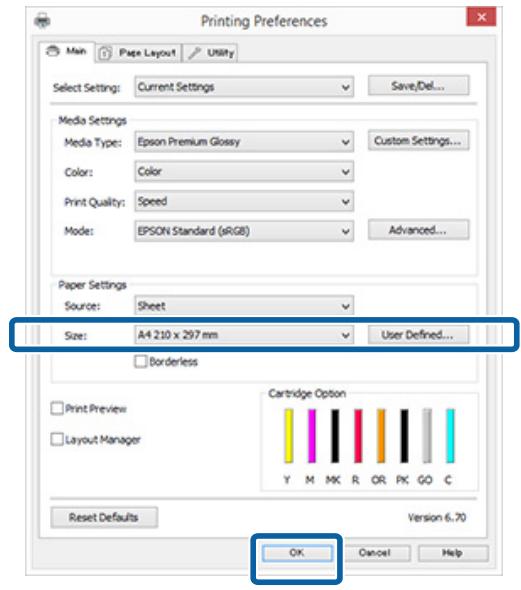 EPSON SC-P400 - Opérations de base - 2