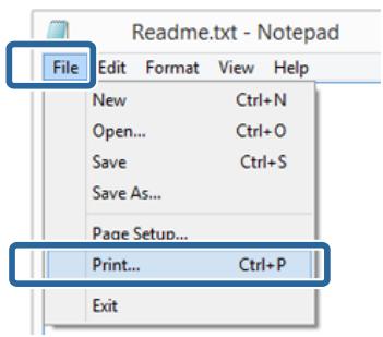 EPSON SC-P400 - Impression (Windows) - 3