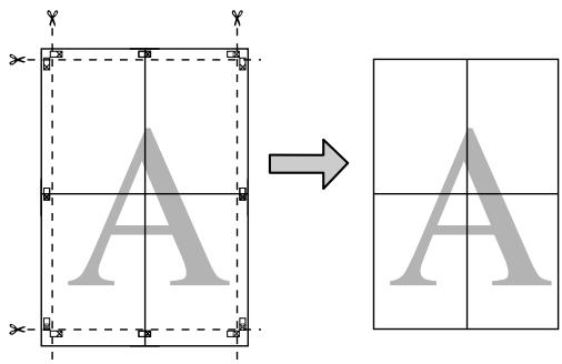 EPSON SC-P400 - Variétés d'impression - 4