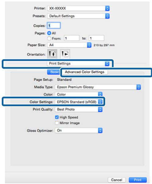 EPSON SC-P400 - Remarque : - 2