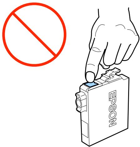 EPSON SC-P400 - Important : - 1