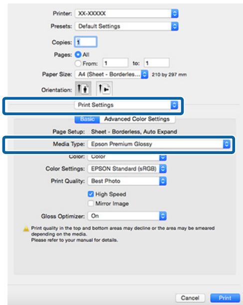 EPSON SC-P400 - Remarque : - 2