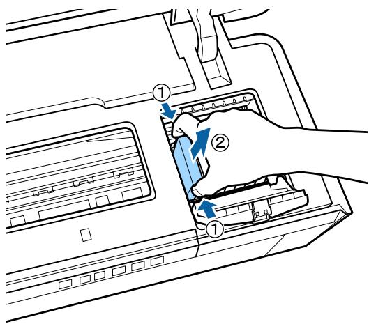 EPSON SC-P400 - Important : - 1